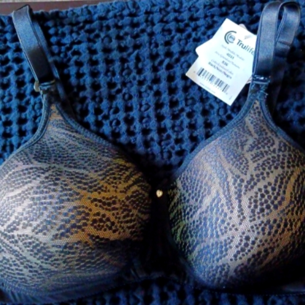 Trulife mastectomy bra